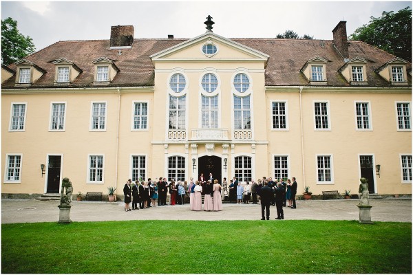 Hochzeit im Barockschloss Oberlichtenau @ Daniel Mangatter Fotografie